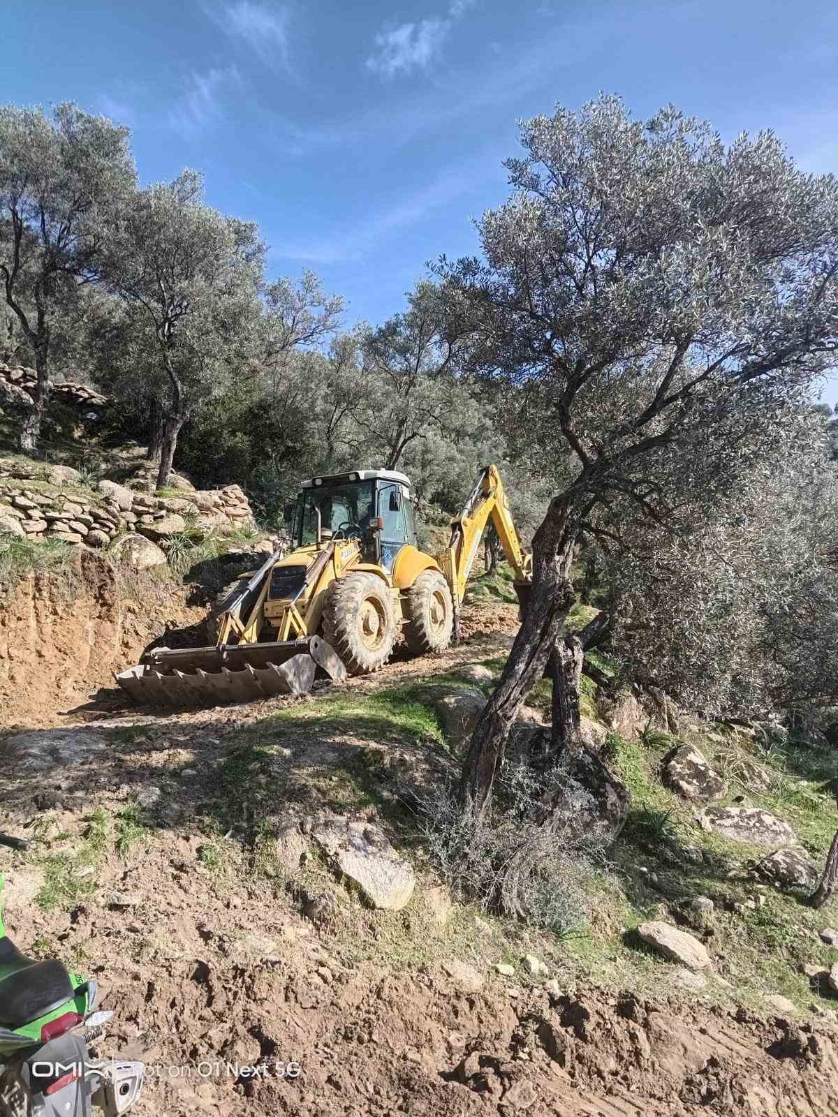 Yenipazar Belediyesi çalışmalarını sürdürüyor
