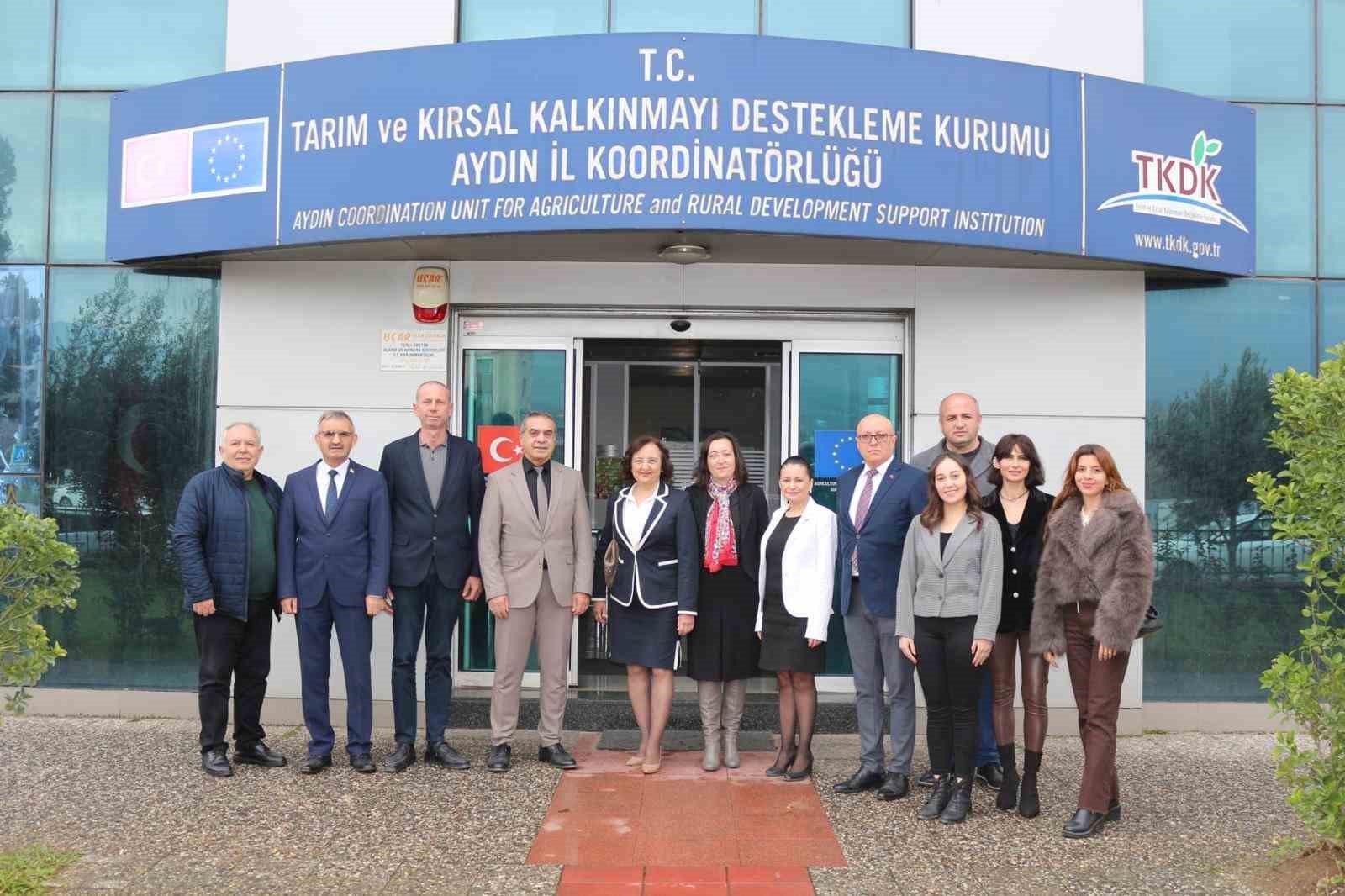 Yenipazar Yerel Eylem Grubu Derneği, projeleri ile ilçeye değer katacak
