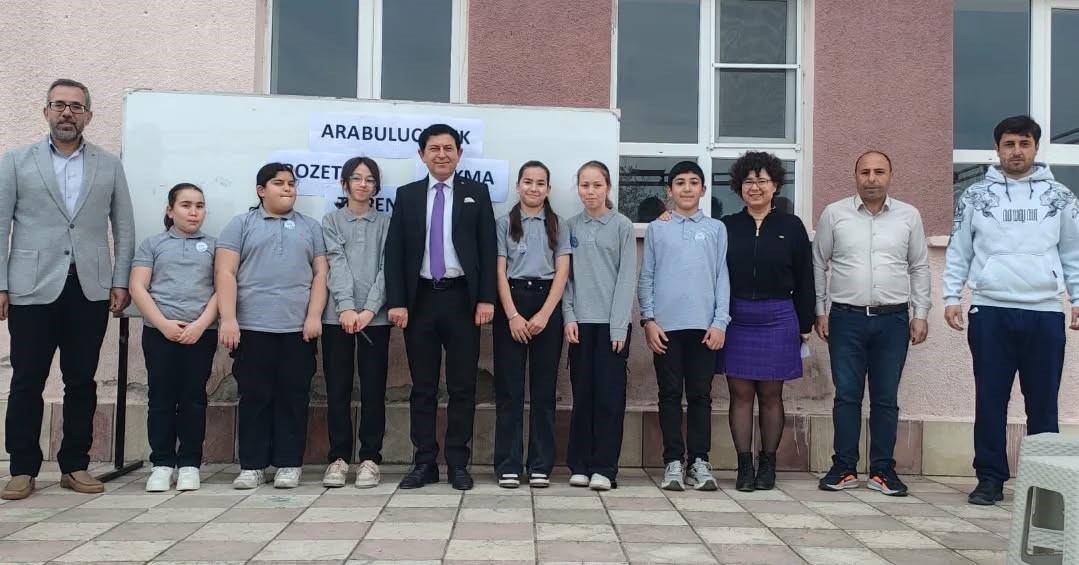 Yenipazar’da akran arabuluculuğu ile uzlaşı kültürü güçleniyor
