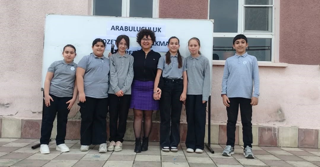 Yenipazar’da akran arabuluculuğu ile uzlaşı kültürü güçleniyor
