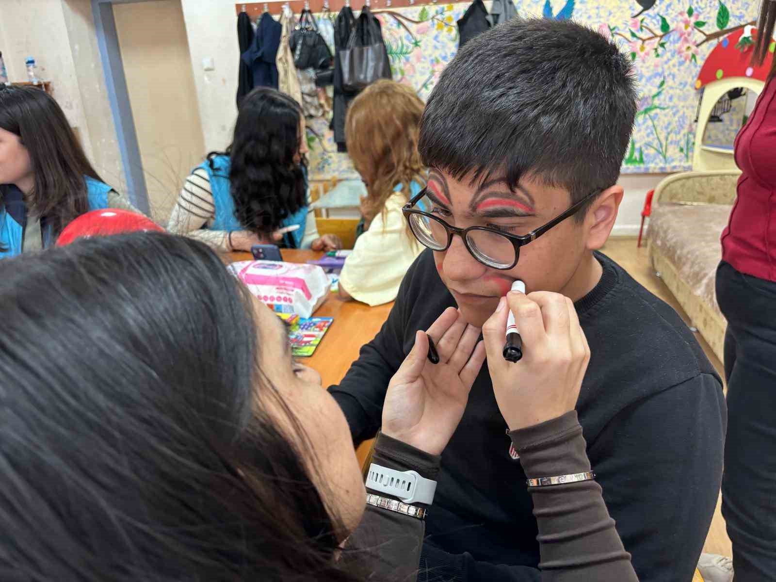 Yenipazar’da ’Engel Tanımayan’ etkinlikte bir araya geldiler
