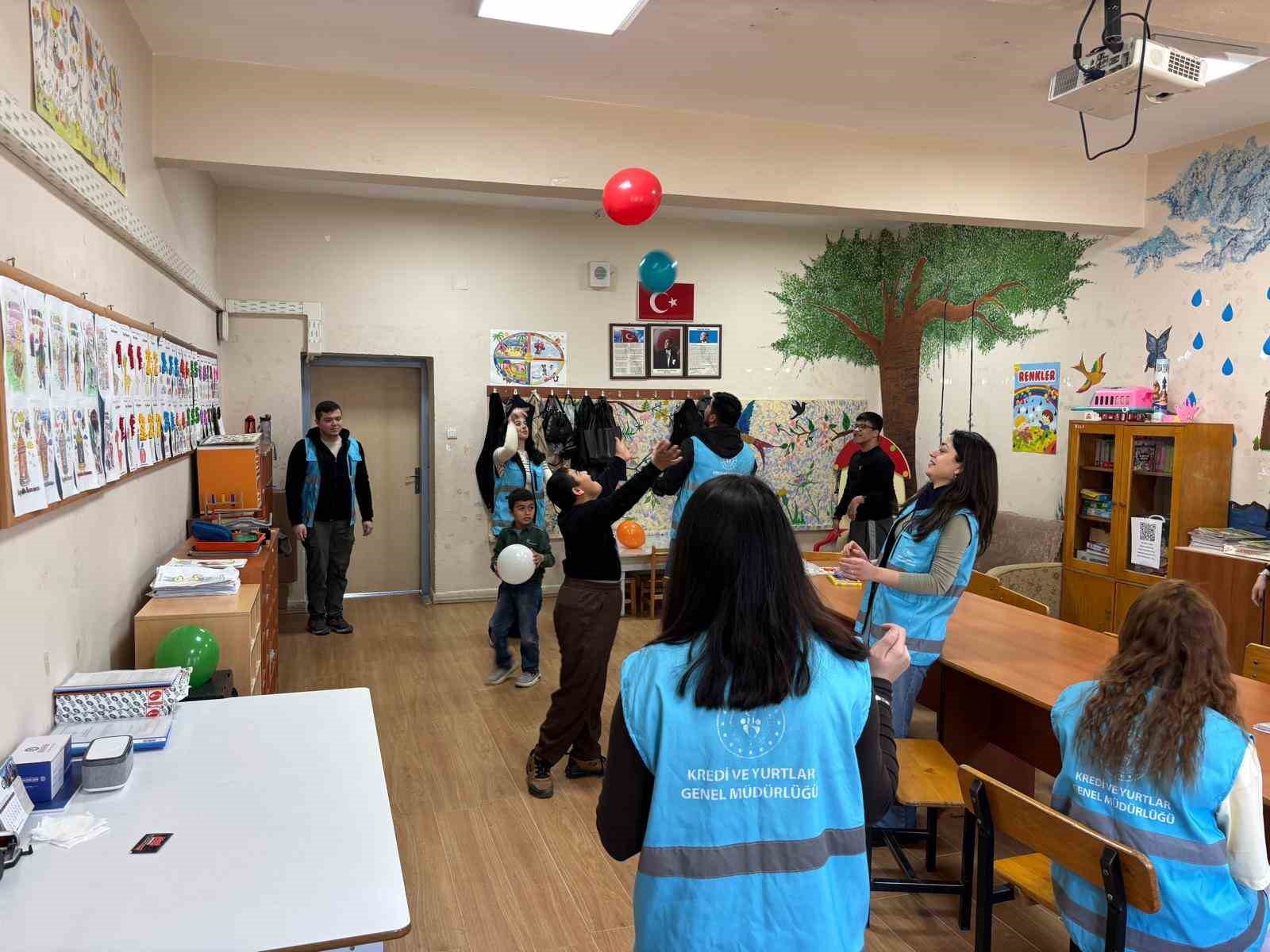 Yenipazar’da ’Engel Tanımayan’ etkinlikte bir araya geldiler
