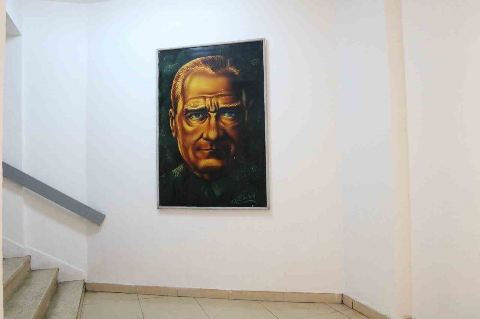 Yenipazar’da kışlık düğün salonu yenilendi
