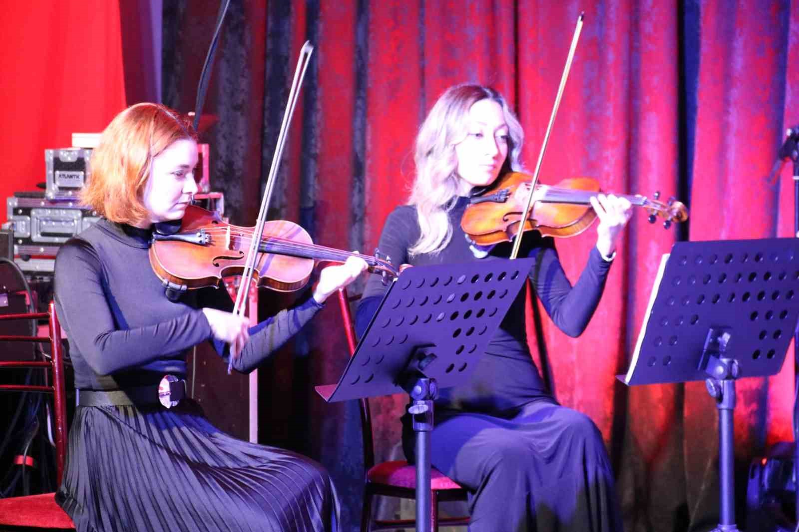 Yenipazar’da klasik müzik konseri
