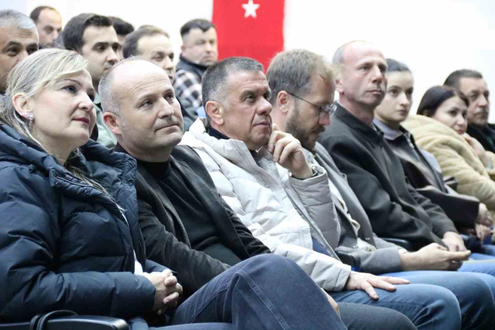 Yenipazar’da klasik müzik konseri
