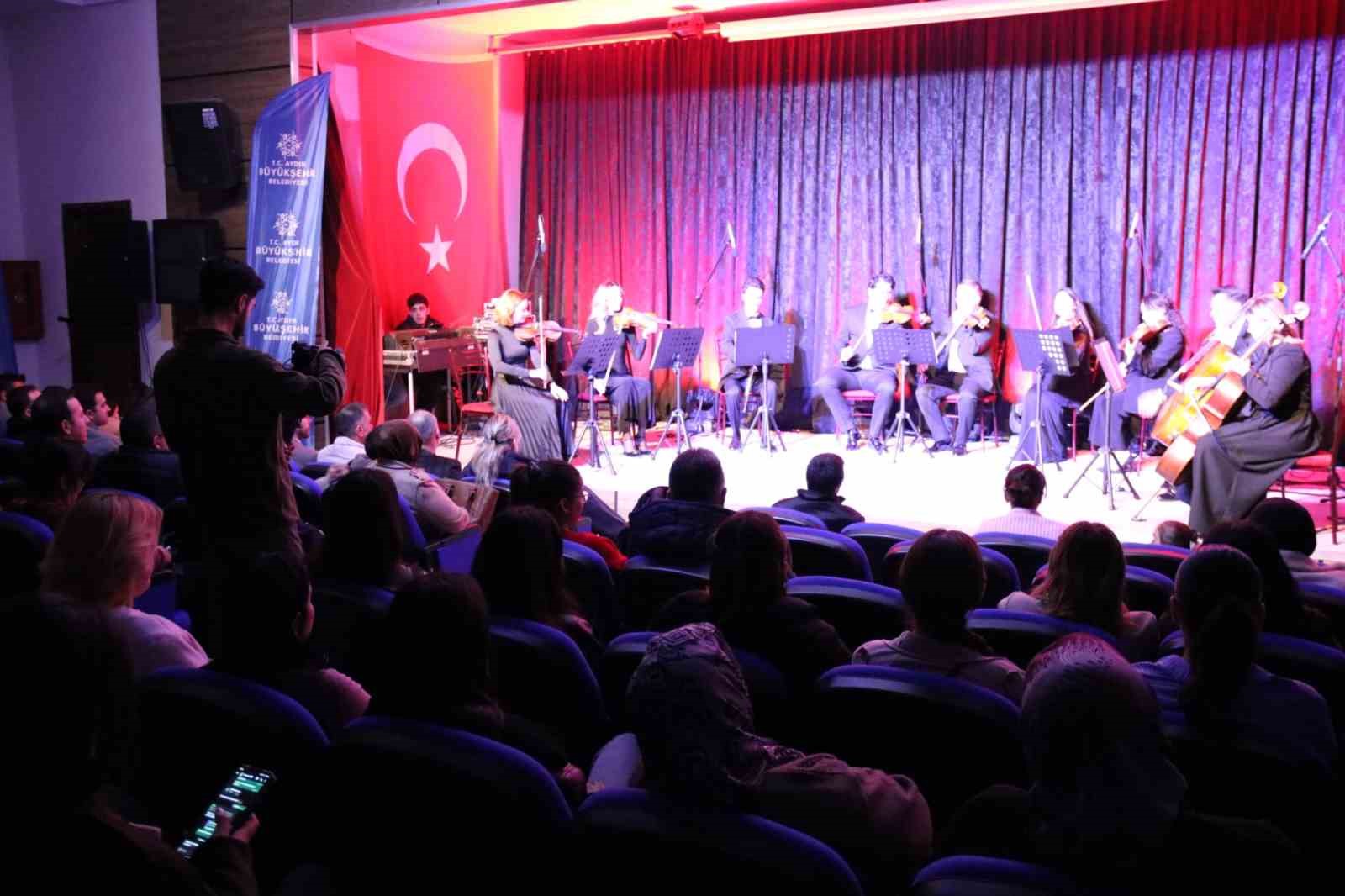 Yenipazar’da klasik müzik konseri
