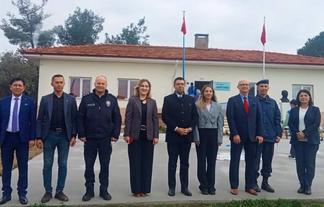 Yenipazar’da öğrenciler için renkli sosyal sorumluluk etkinliği
