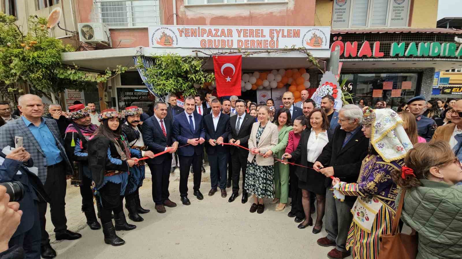 Yenipazar’ın değerleri kurulan dernekle tanıtılacak
