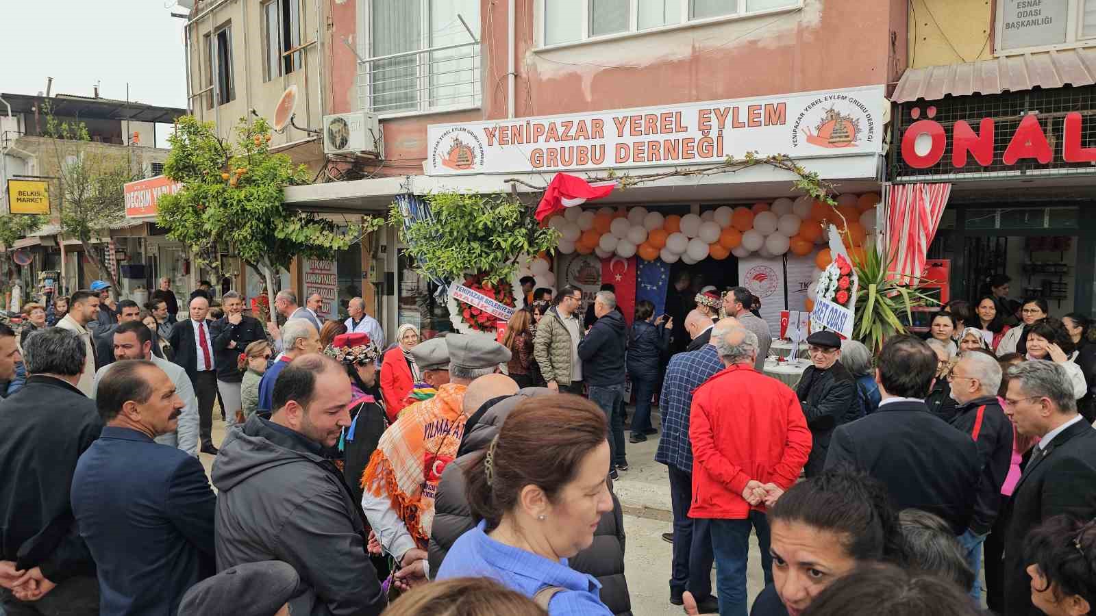 Yenipazar’ın değerleri kurulan dernekle tanıtılacak
