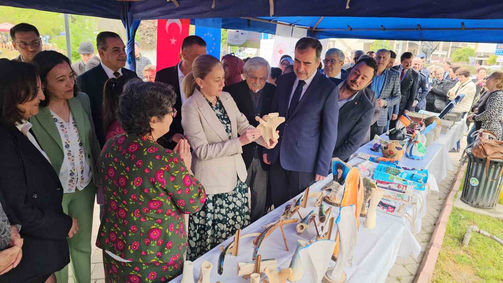 Yenipazar’ın değerleri kurulan dernekle tanıtılacak
