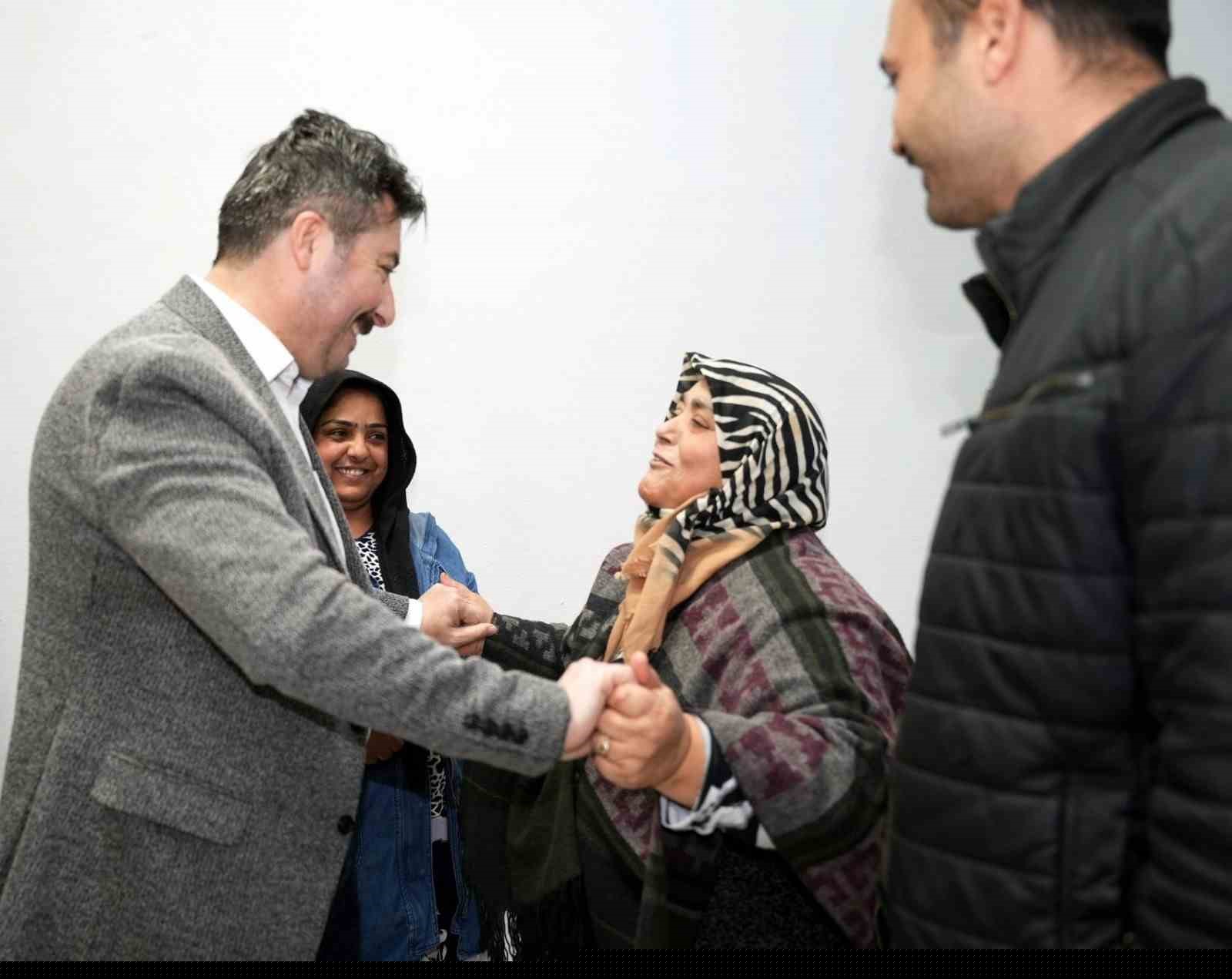 Yenişehir Belediye Başkanı Ercan Özel iftar ve sahurlarda vatandaşlar ile bir araya geldi
