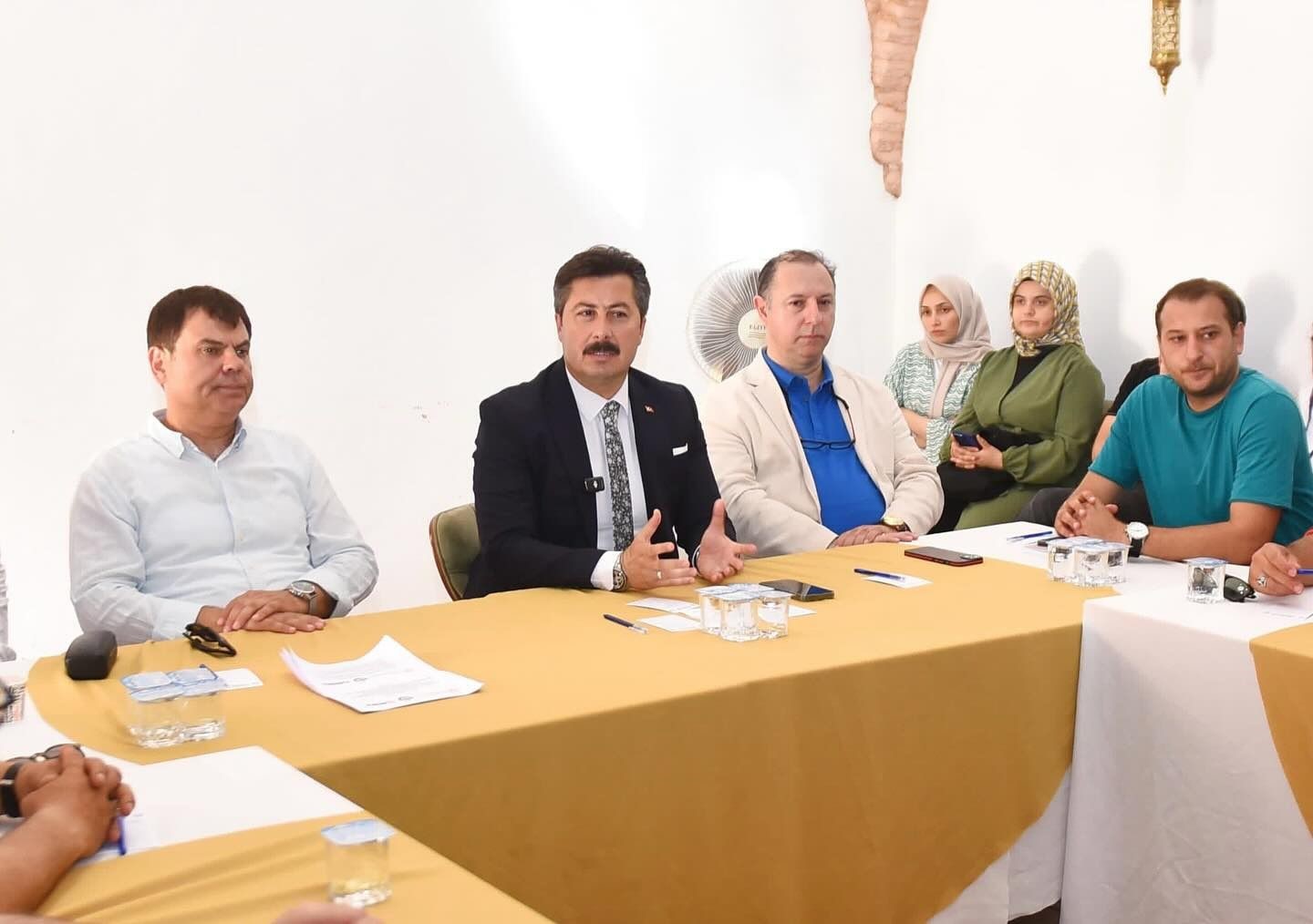 Yenişehir Belediyesi, dev bütçeli iklim projesini hayata geçiriyor
Yenişehir Belediyesi, dev bütçeli iklim projesini hayata geçiriyor