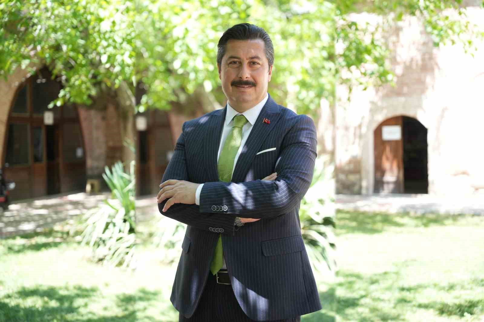 Yenişehir Belediyesi, dev bütçeli iklim projesini hayata geçiriyor
Yenişehir Belediyesi, dev bütçeli iklim projesini hayata geçiriyor