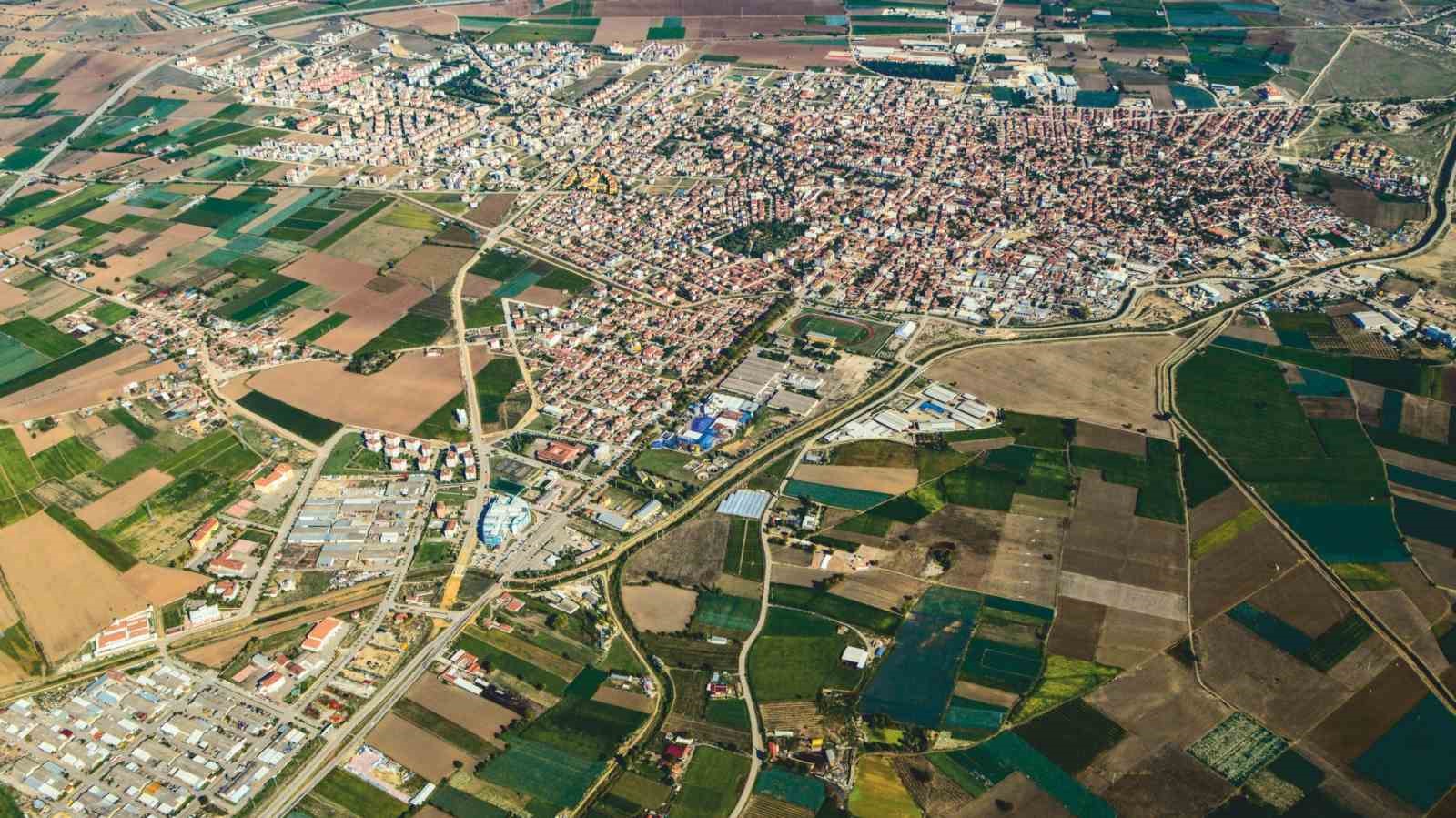 Yenişehir Belediyesi, dev bütçeli iklim projesini hayata geçiriyor
Yenişehir Belediyesi, dev bütçeli iklim projesini hayata geçiriyor