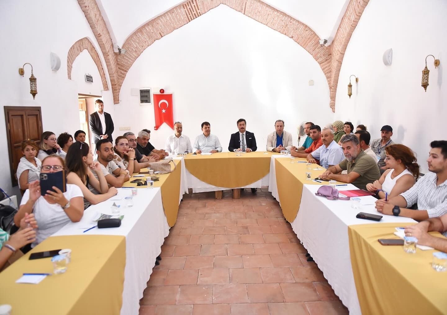 Yenişehir Belediyesi, dev bütçeli iklim projesini hayata geçiriyor
Yenişehir Belediyesi, dev bütçeli iklim projesini hayata geçiriyor