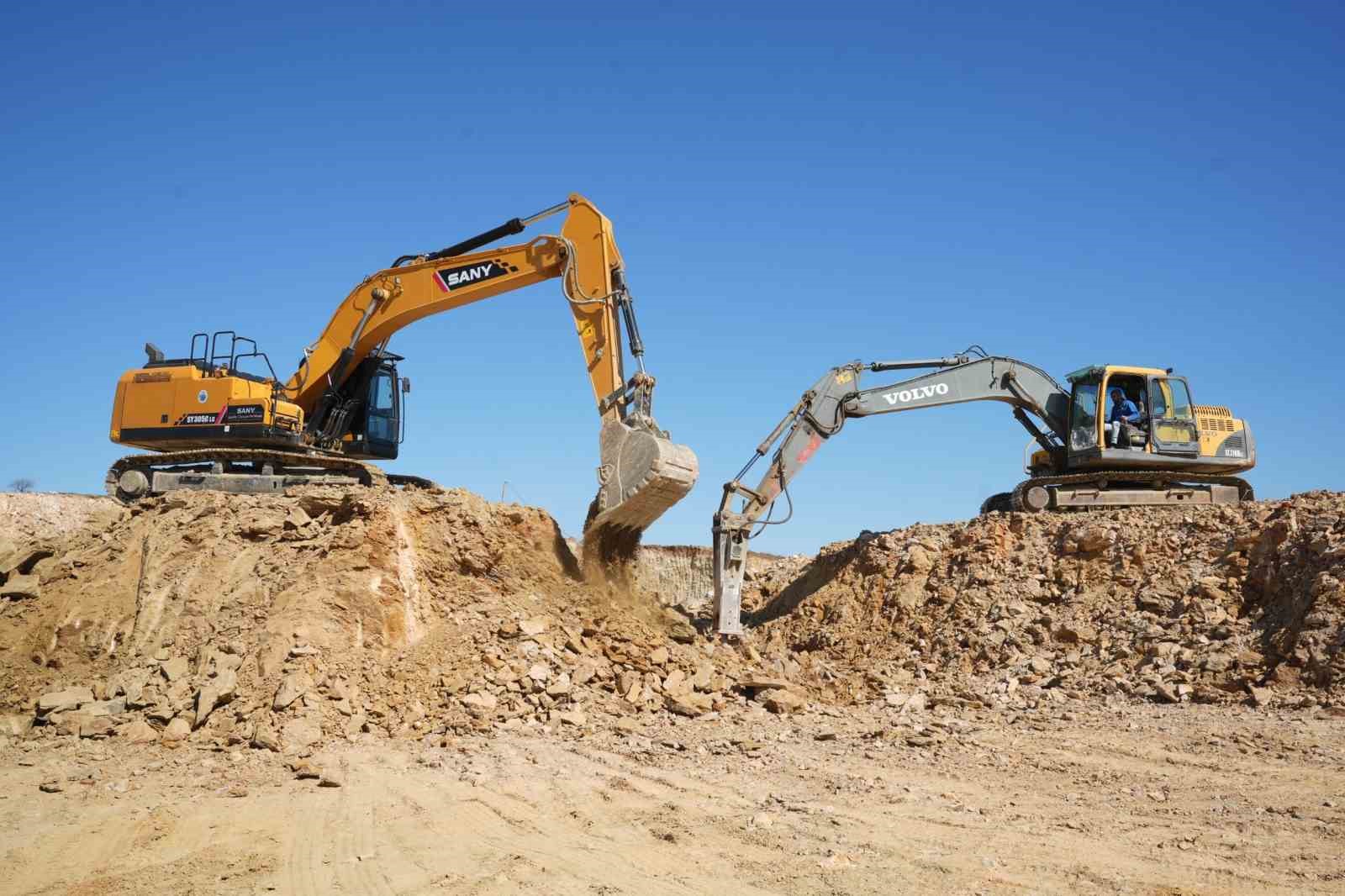Yenişehir Sanayi üssüne dönüşüyor
