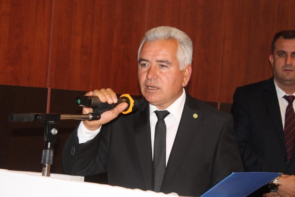 Yenişehir Yağlı Tohumlar Kooperatifi Başkanı Çetin: "Çiftçi umudunu kaybetmedi"
Yenişehir Yağlı Tohumlar Kooperatifi Başkanı Çetin: "Çiftçi umudunu kaybetmedi"