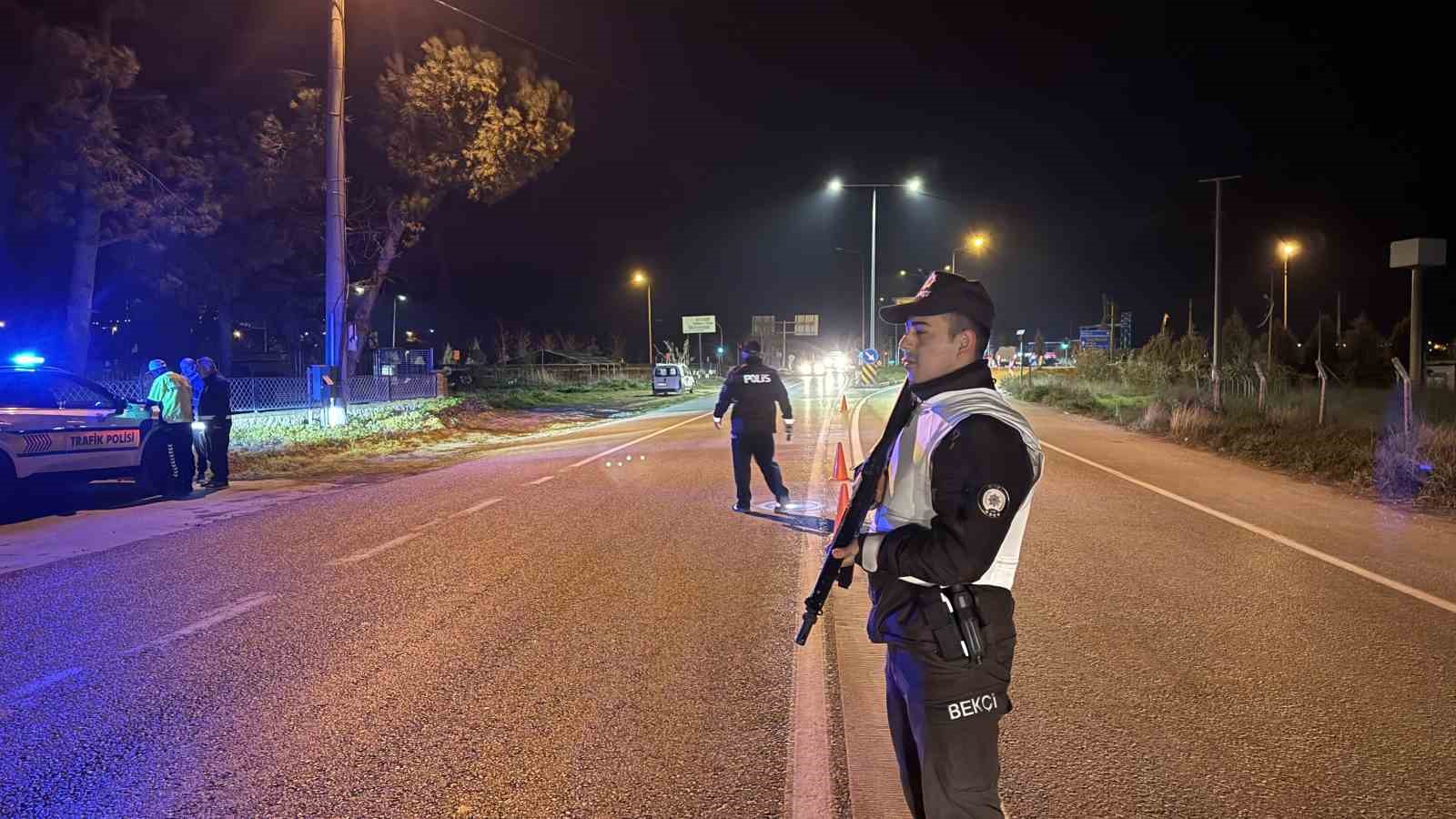 Yenişehir’de bayram arifesi huzur ve güven uygulaması
