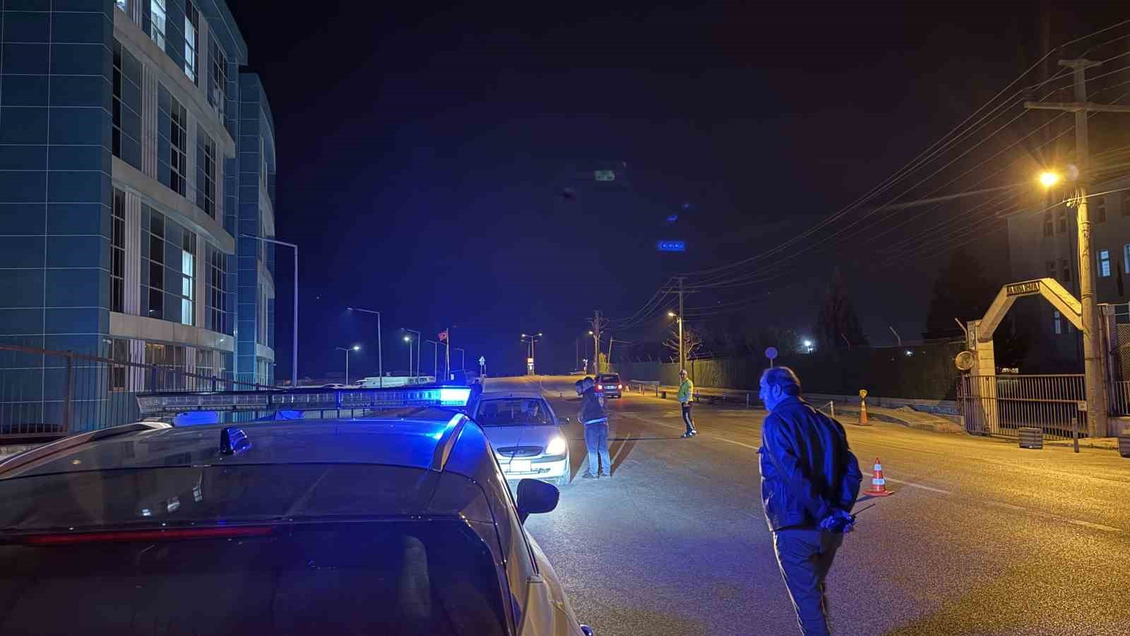 Yenişehir’de bayram arifesi huzur ve güven uygulaması
