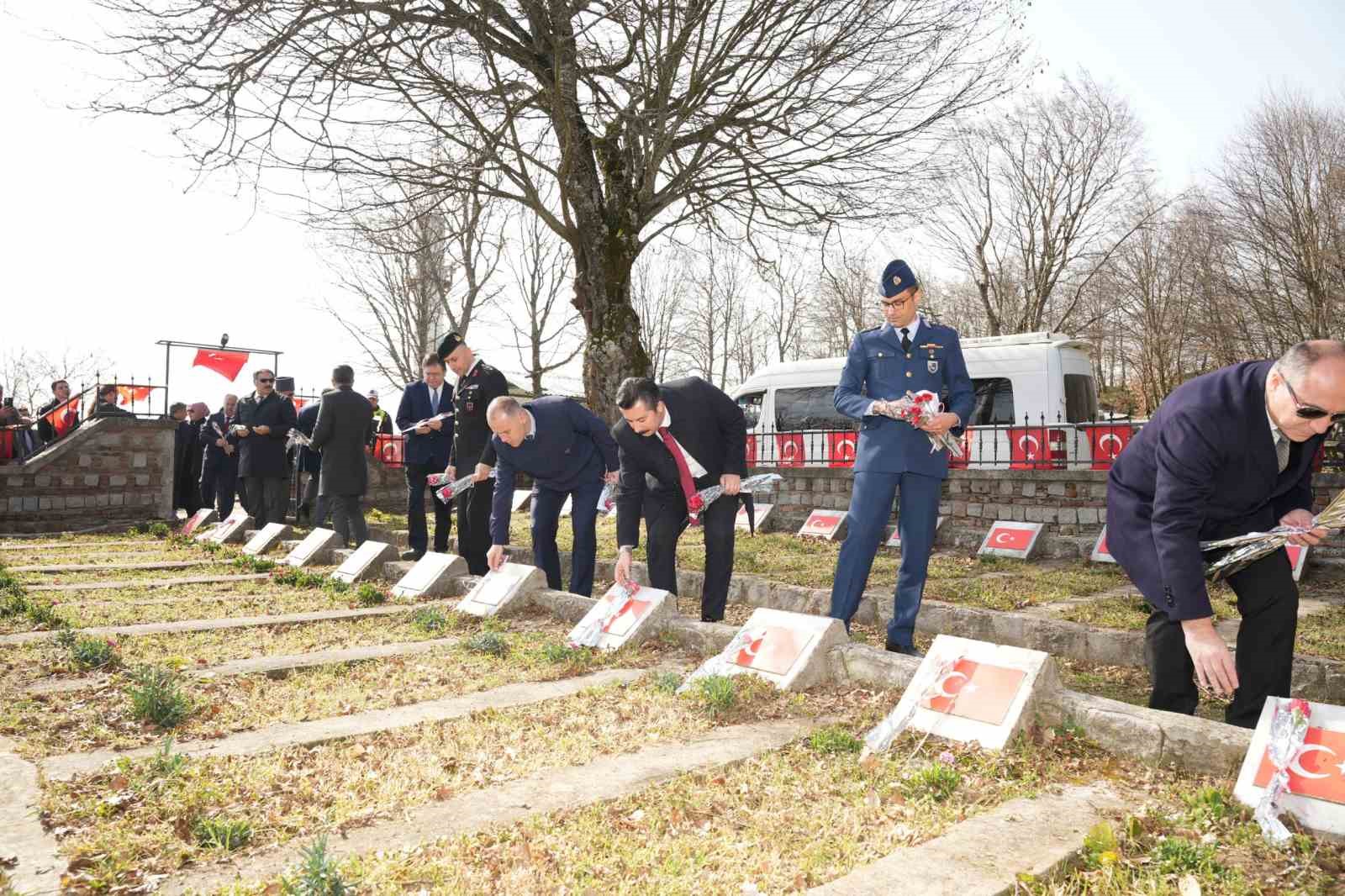 Yenişehir’de vefa: 18 Mart Şehitleri dualarla anıldı
