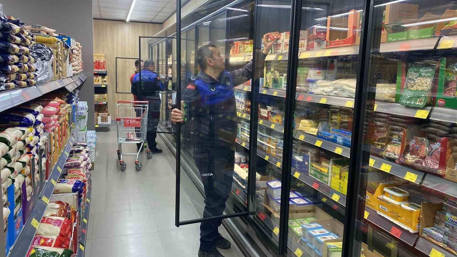 Yenişehir’de zabıtadan Ramazan mesaisi: 65 iş yeri denetlendi
