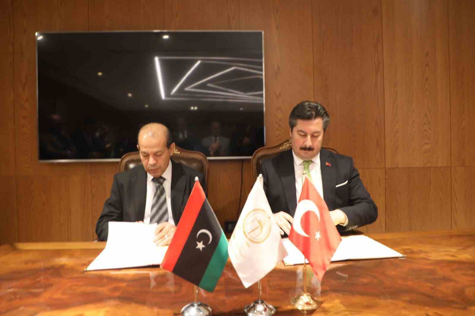 Yenişehir’den uluslararası adım
