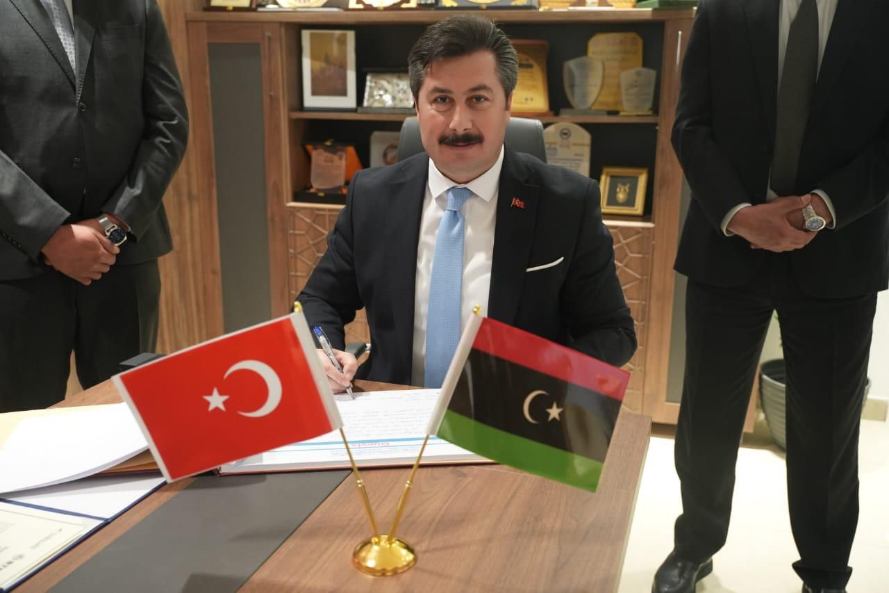 Yenişehir’den uluslararası adım
