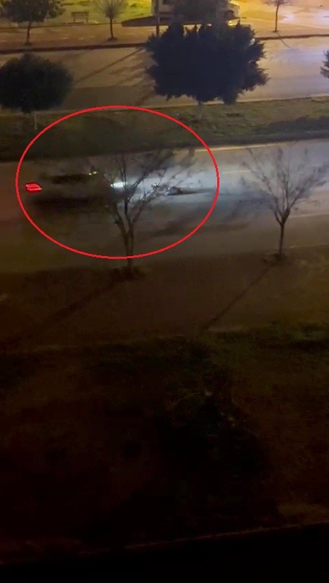 Yerde baygın yatan öğretmenin üzerinden geçip ölümüne sebep olan sürücü yakalandı
