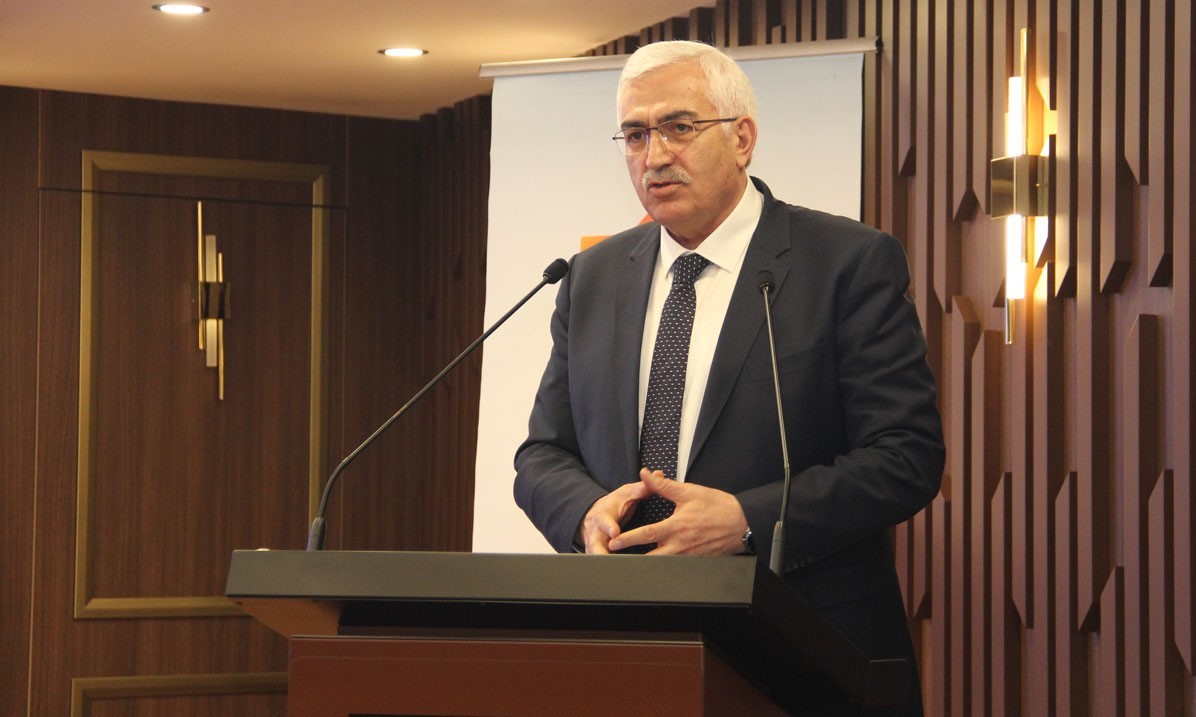 Yerel kalkınma hamlesi teşvik programı Erzurum’da tanıtıldı: Hedef yüksek katma değerli yatırım
