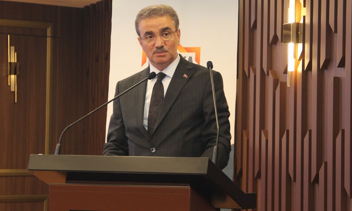 Yerel kalkınma hamlesi teşvik programı Erzurum’da tanıtıldı: Hedef yüksek katma değerli yatırım
