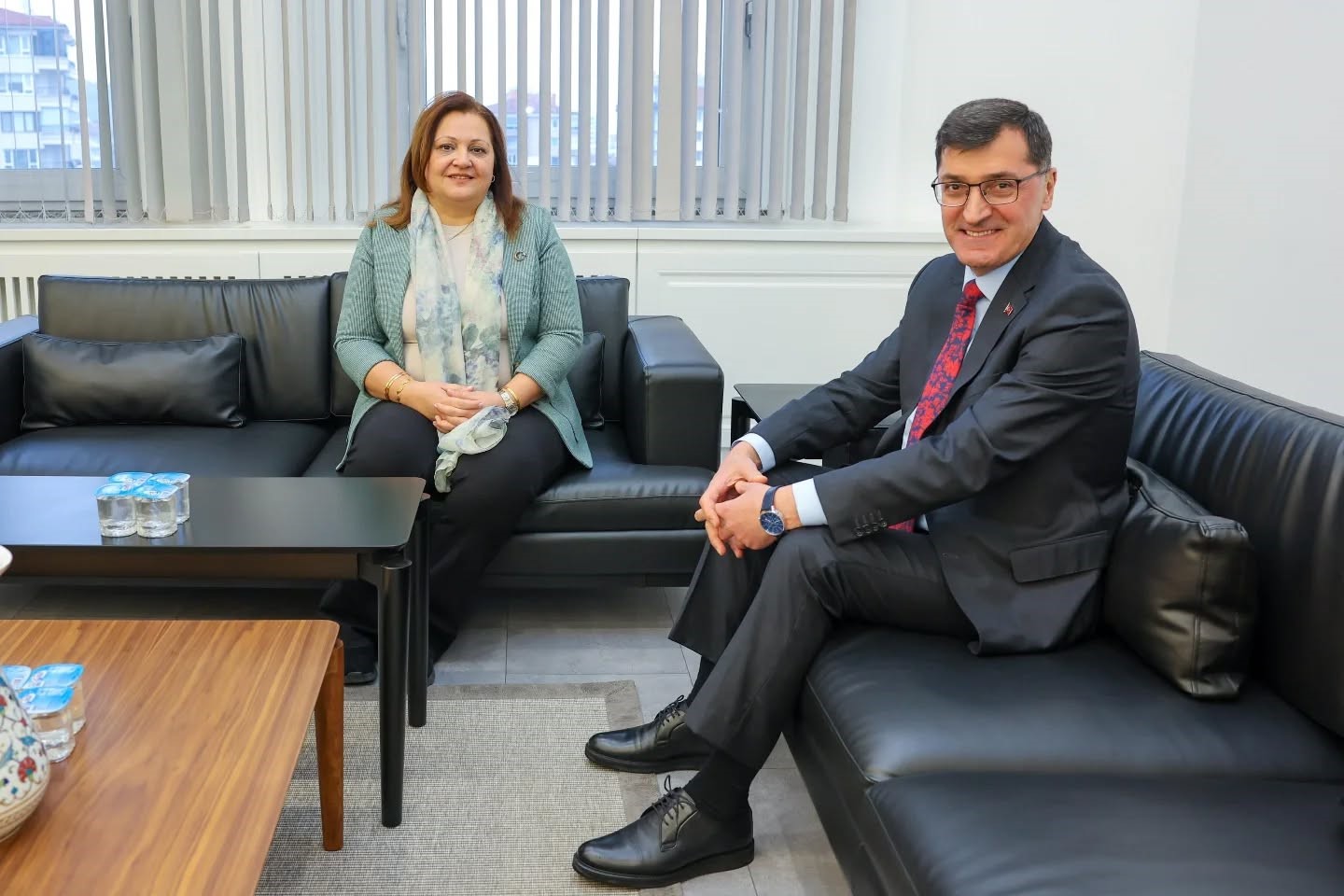 Yerel yönetimlerde sosyal belediyecilik çalışmaları değerlendirildi
