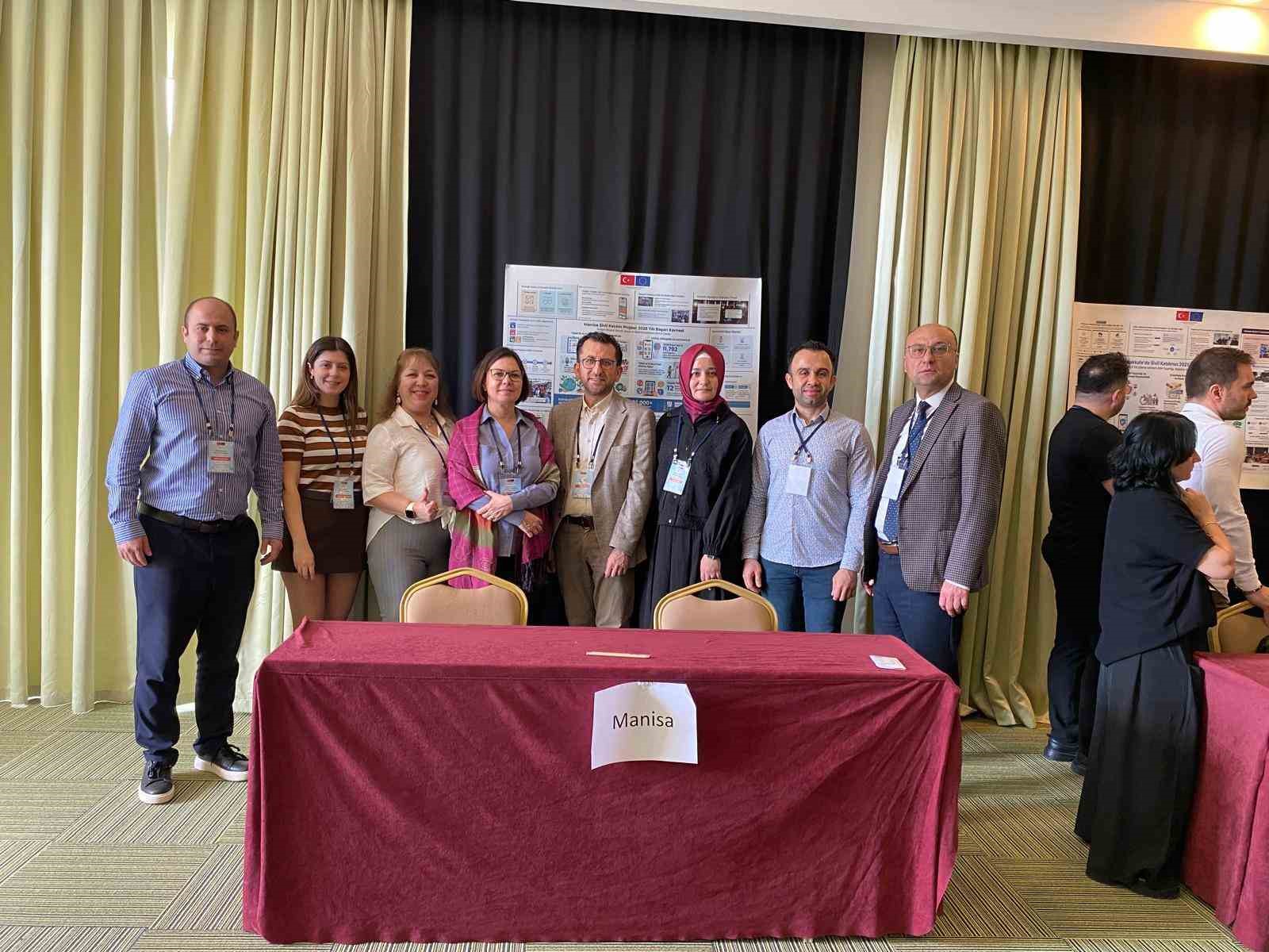 Yerelde katılımın gücü Antalya’da buluştu
