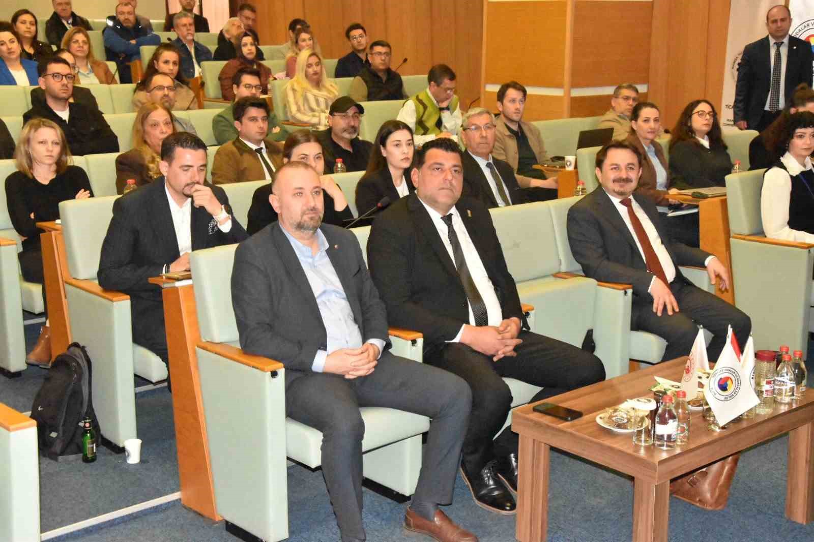 Yerli Malı Tebliği toplantısında sanayicilere kritik yol haritası sunuldu
