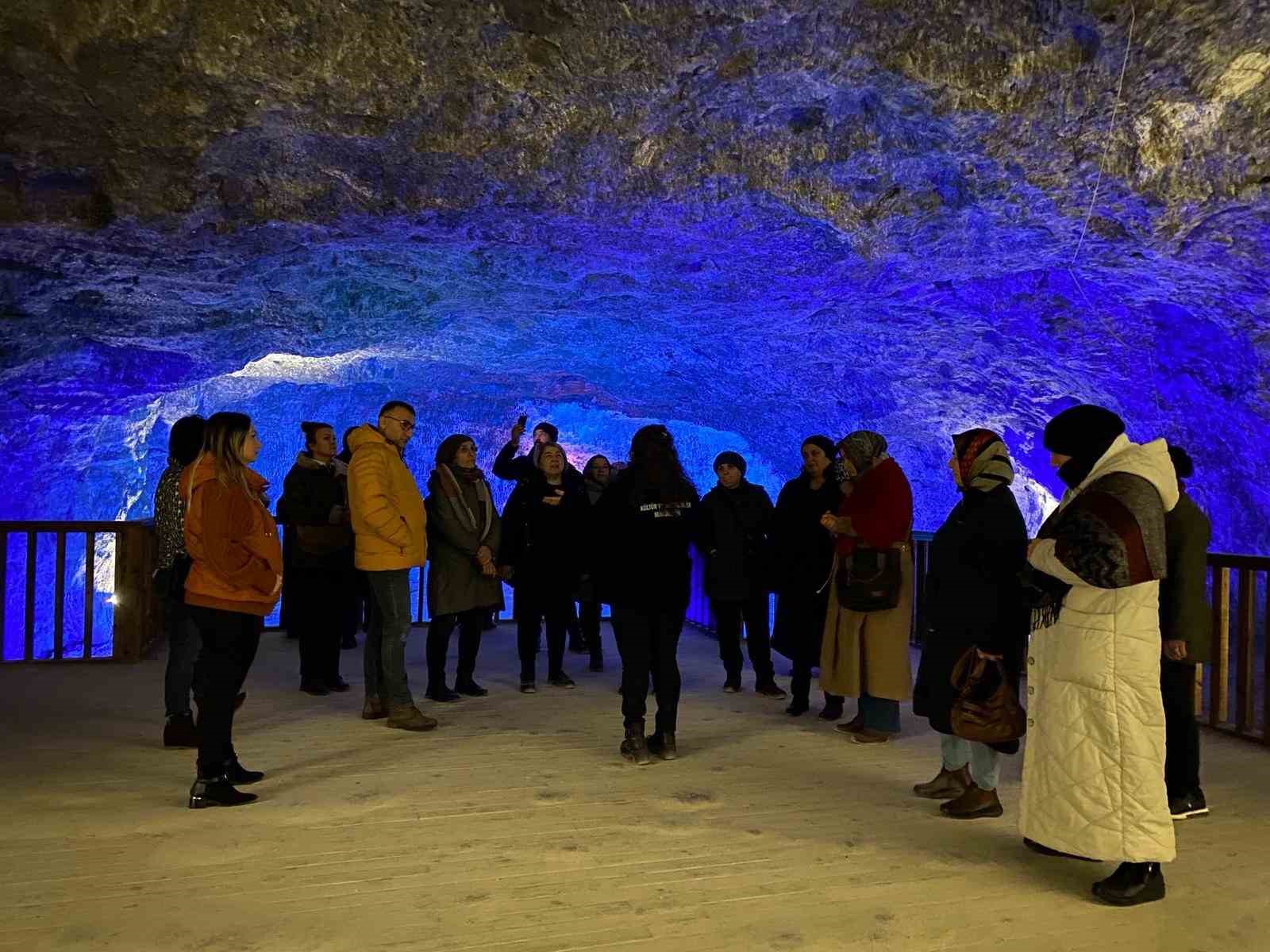 Yerli turistler Çankırı’ya hayran kaldı
