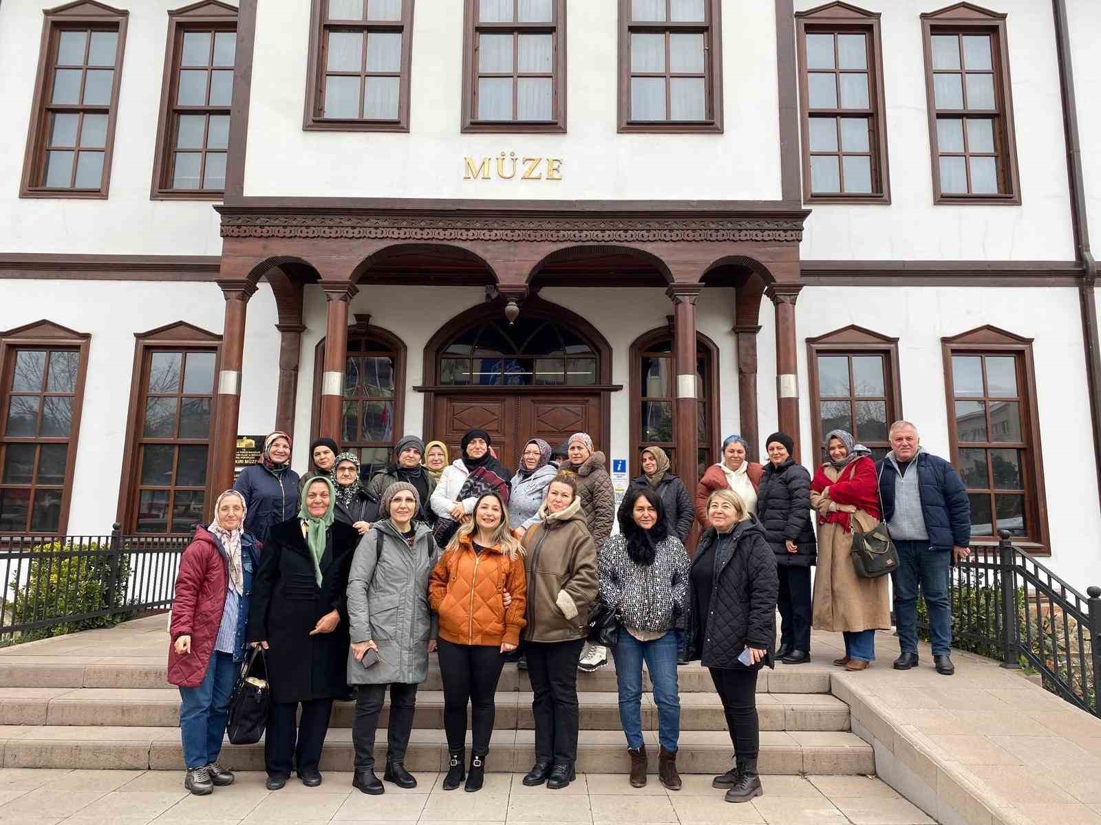 Yerli turistler Çankırı’ya hayran kaldı
