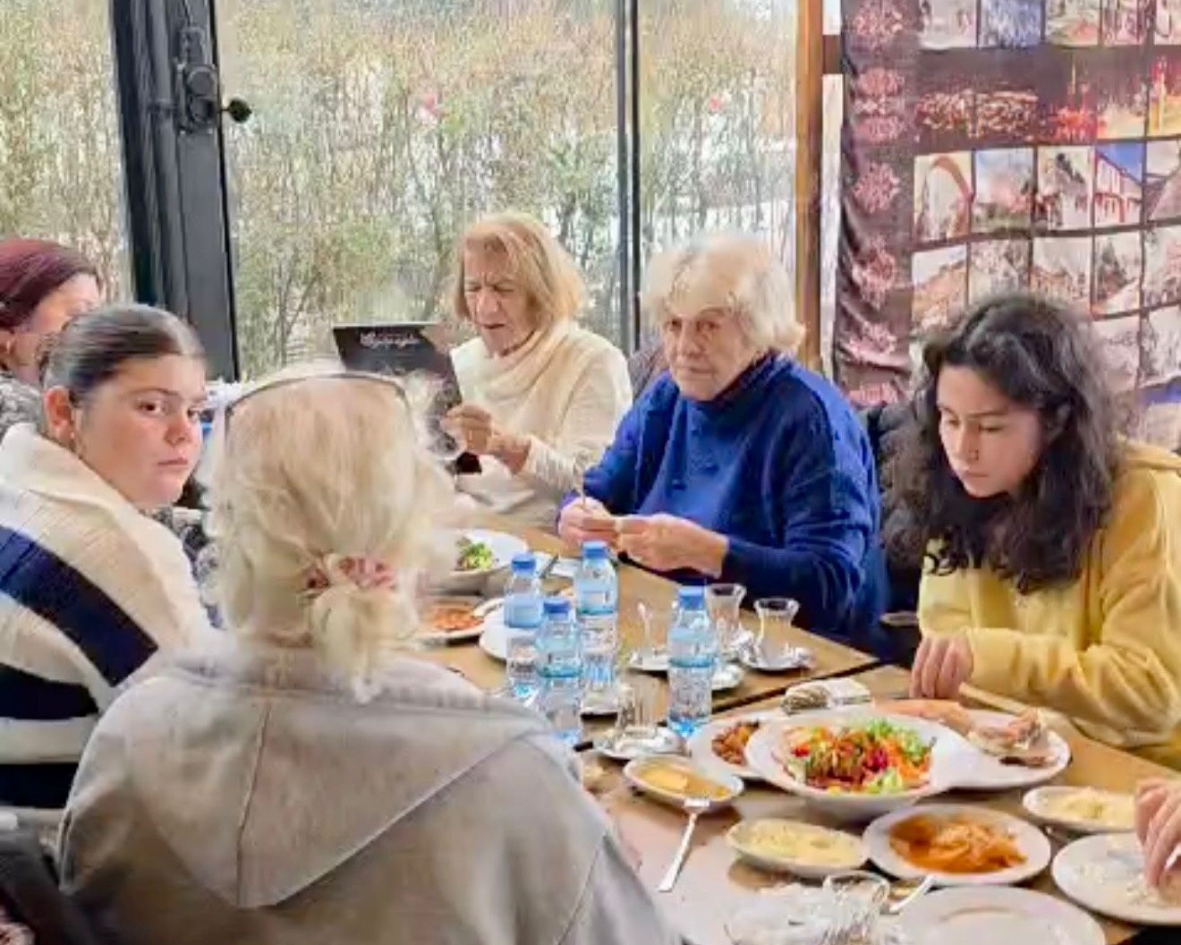 Yerli turistler Çankırı’yı gezdi
