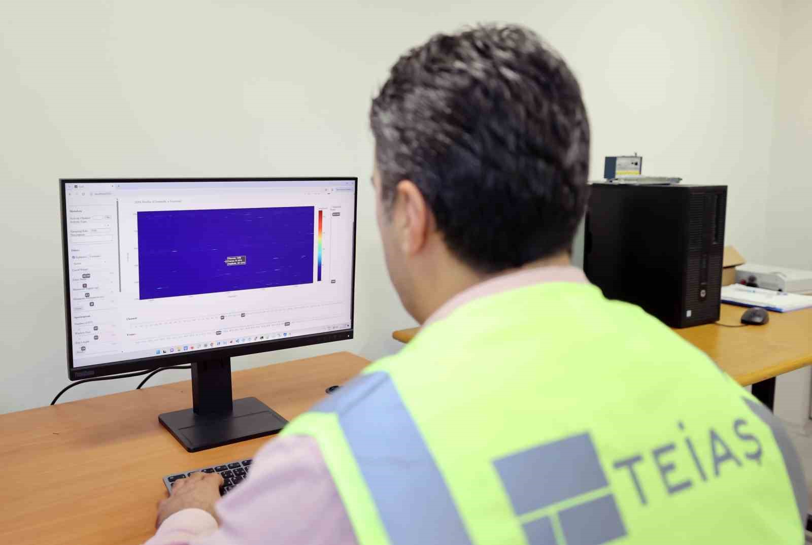 Yerli ve milli DAS sistemi 2 bin iletim hattında kullanılmaya başlandı
Yerli ve milli DAS sistemi 2 bin iletim hattında kullanılmaya başlandı