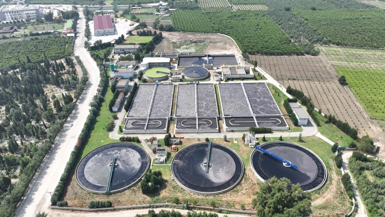 Yeşil Çevre’den Bursa ovası için 27,7 milyon metreküp can suyu
