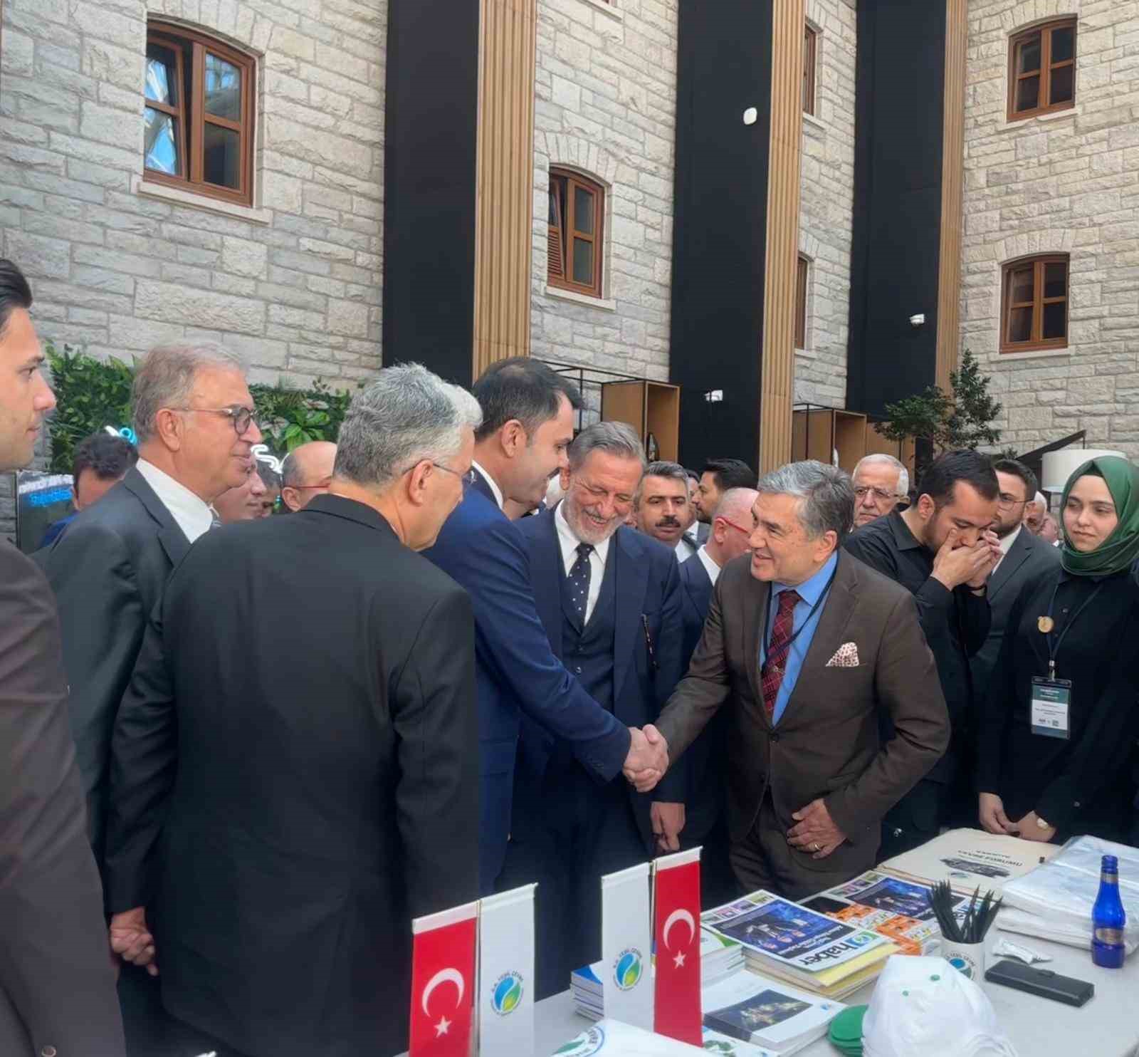 Yeşil Çevre’den Bursa ovası için 27,7 milyon metreküp can suyu
