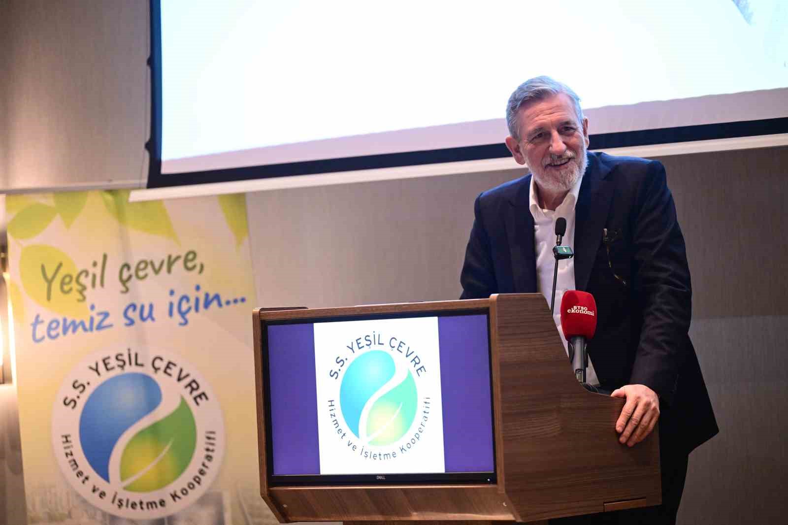 Yeşil Çevre’den Bursa sanayisinin geleceği için tarihi imza
