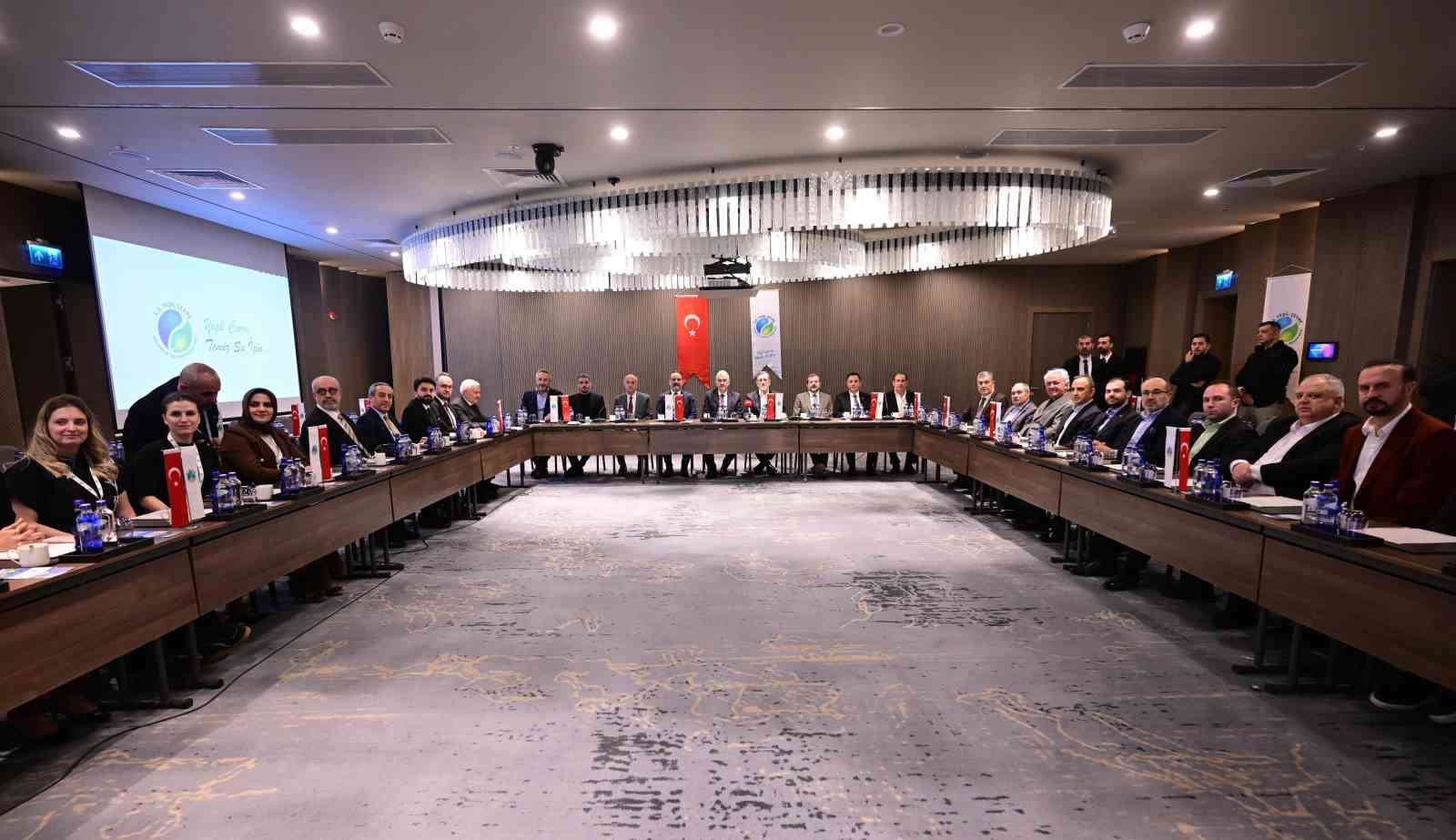 Yeşil Çevre’den Bursa sanayisinin geleceği için tarihi imza
