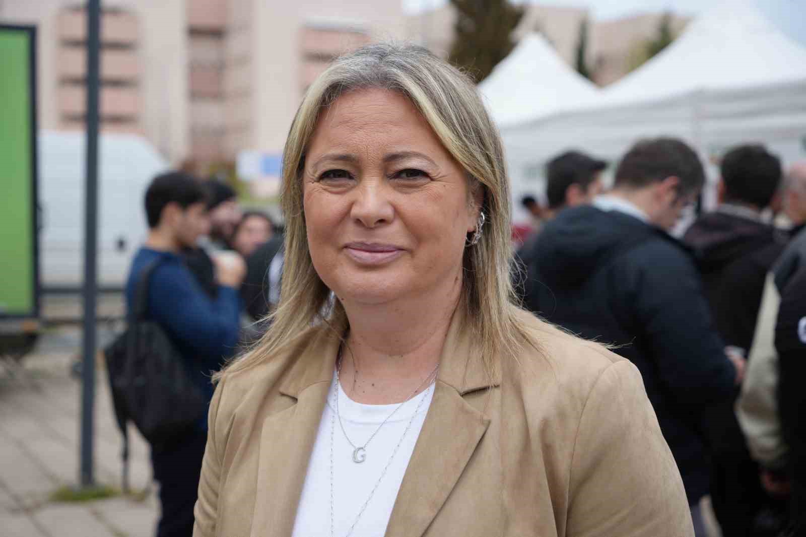 Yeşil Kampüs Festivali: Öğrenciler hem eğlendi hem bilinçlendi
