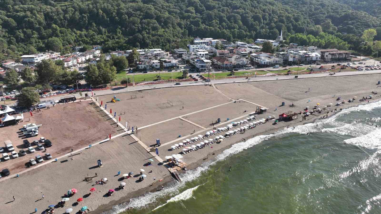 ’Yeşil ve mavisi’ ile Bursa yeniden nefes alıyor
