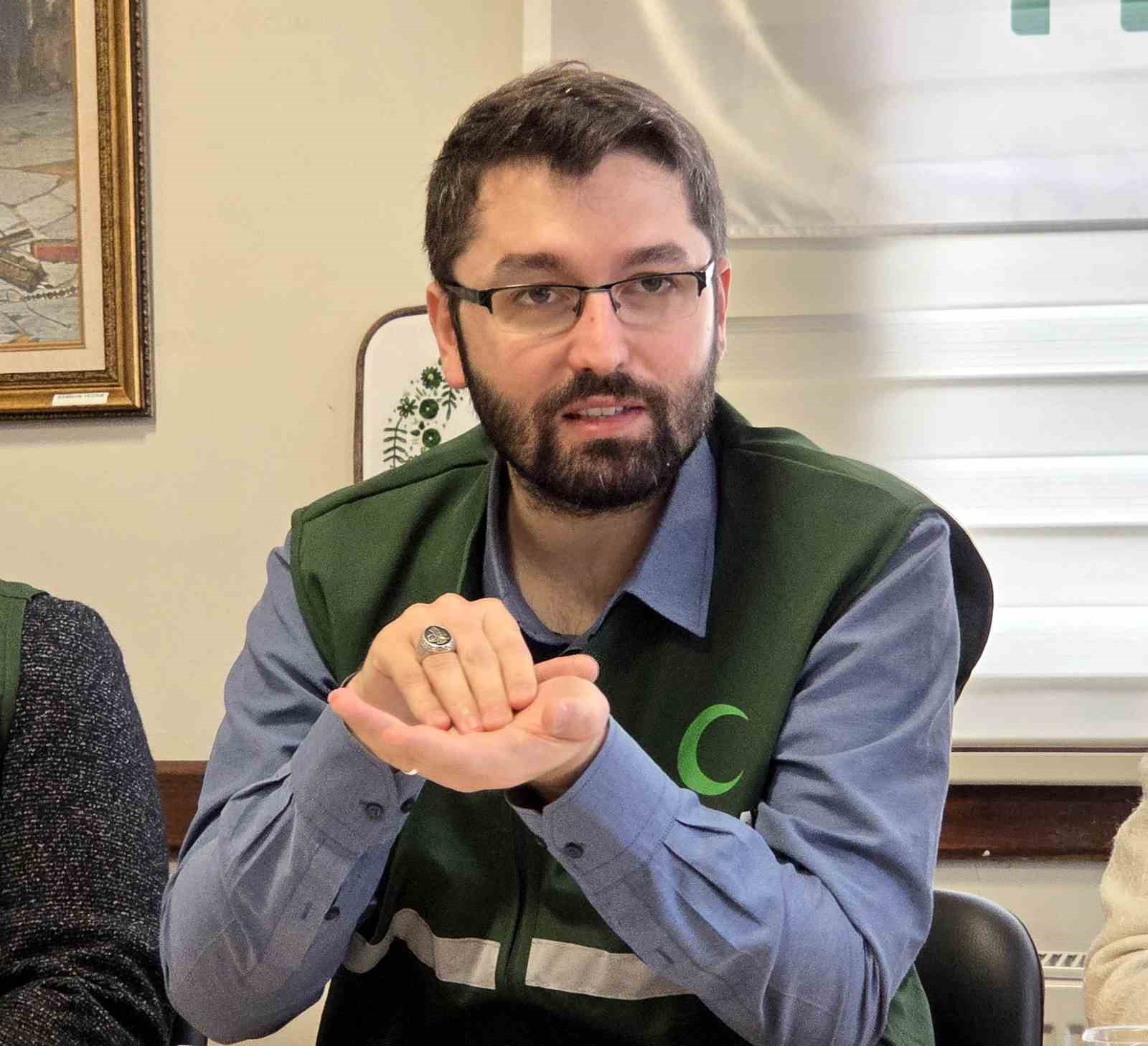 Yeşilay, ‘sağlıklı toplum’ amacıyla bağımlılıklarla mücadele ediyor
