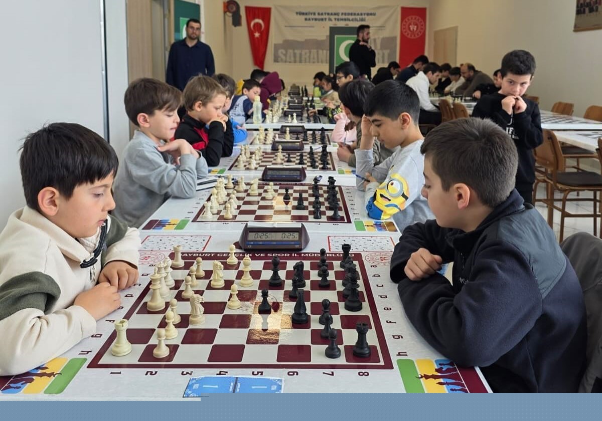 Yeşilay Satranç Turnuvası tamamlandı
