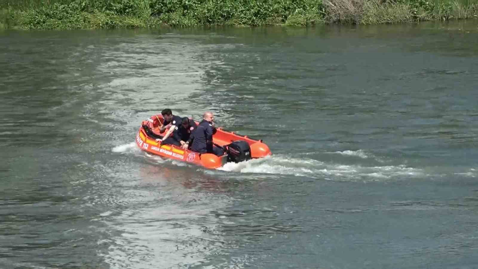 Yeşilırmak Nehri’nde can pazarı
