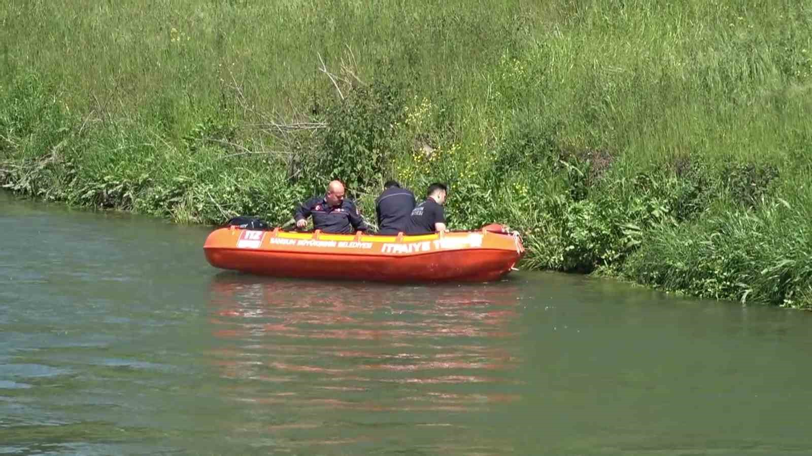 Yeşilırmak Nehri’nde can pazarı
