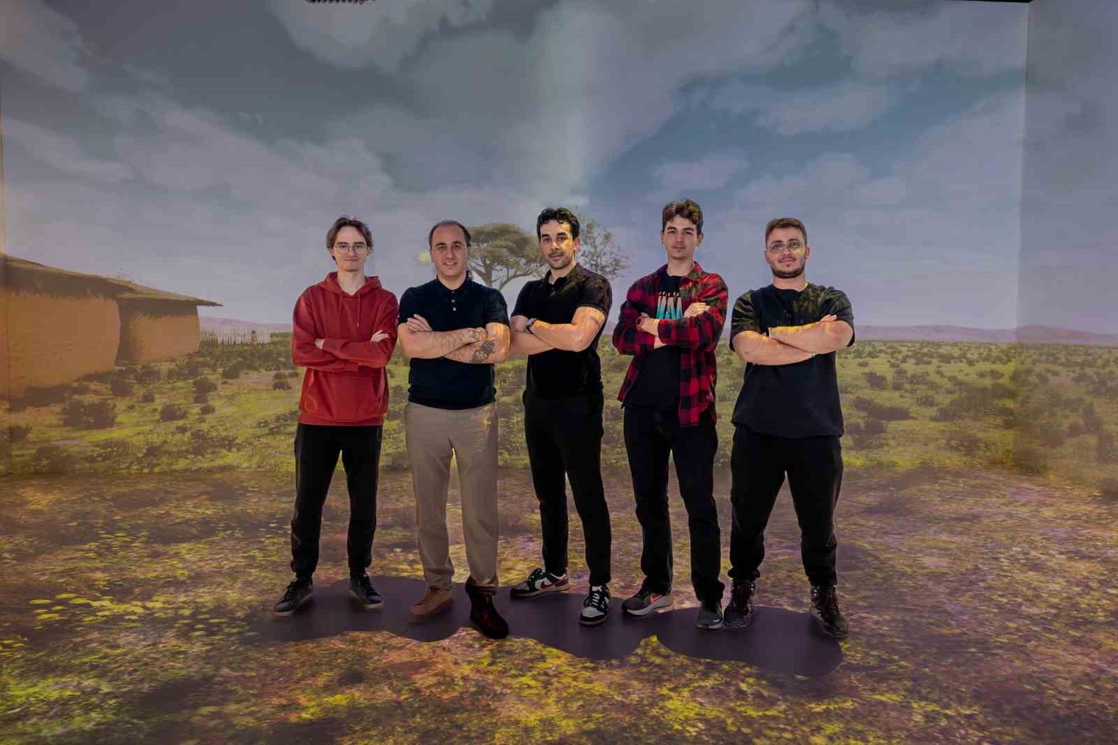 Yeşilova Höyüğü’ne dijital zaman yolculuğu
