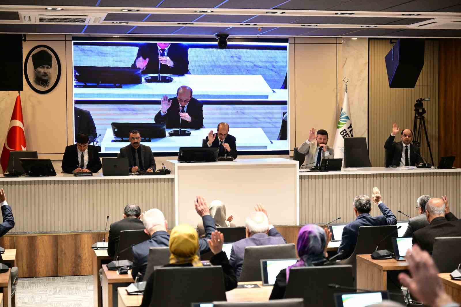 Yeşilyurt Belediyesi, ‘Deprem Bölgelerinde Sürdürülebilir İstihdam Ve Sosyo-Ekonomik Kalkınma’ projesinde pilot belediye oldu
Yeşilyurt Belediyesi, ‘Deprem Bölgelerinde Sürdürülebilir İstihdam Ve Sosyo-Ekonomik Kalkınma’ projesinde pilot belediye oldu