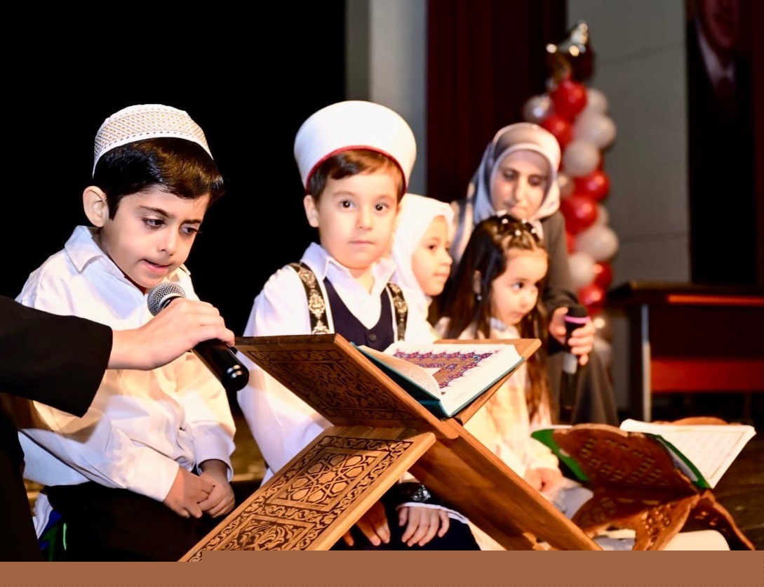 Yeşilyurt Belediyesi ‘Erdem Okulu’ öğrencilerinden Ramazan şenlikleri
